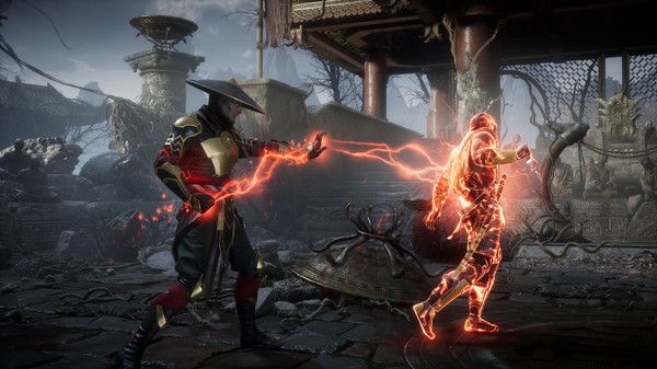 Illustration de l'article sur Mortal Kombat 11