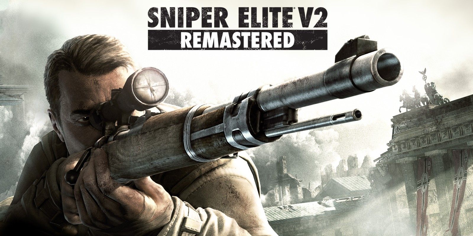 Illustration de l'article sur Sniper Elite V2 Remastered 