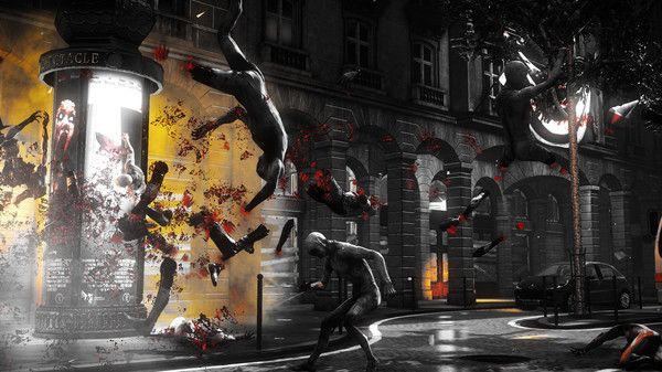 Illustration de l'article sur Killing Floor: Double Feature sur PS4 et PS4 VR