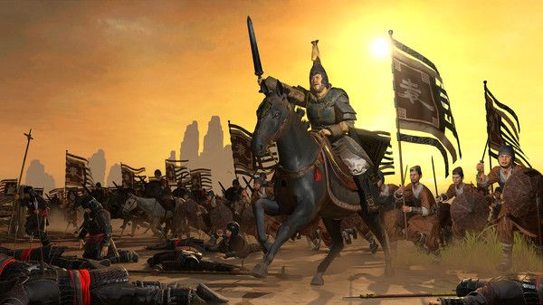 Illustration de l'article sur Total War : Three Kingdoms
