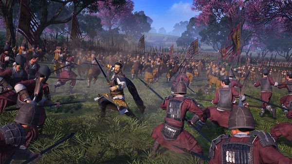 Illustration de l'article sur Total War : Three Kingdoms