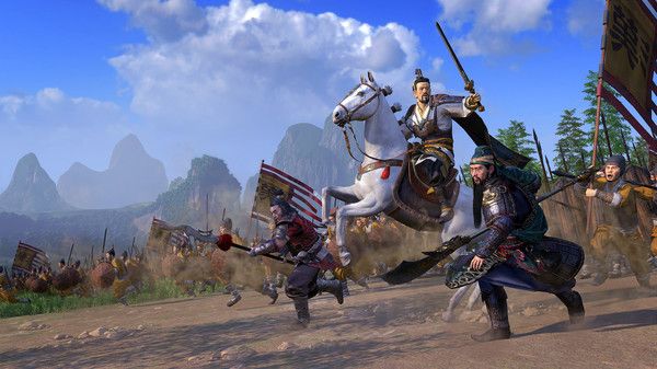 Illustration de l'article sur Total War : Three Kingdoms