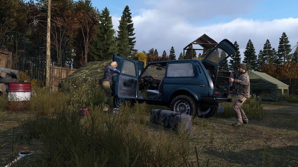 Illustration de l'article sur DayZ sera disponibleen version physique