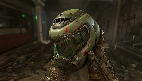 Illustration de l'article sur E3 - DOOM Eternalsortira en novembre 2019