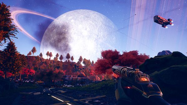 Illustration de l'article sur The Outer Worlds sort le 25-10-19 sur PC et consoles