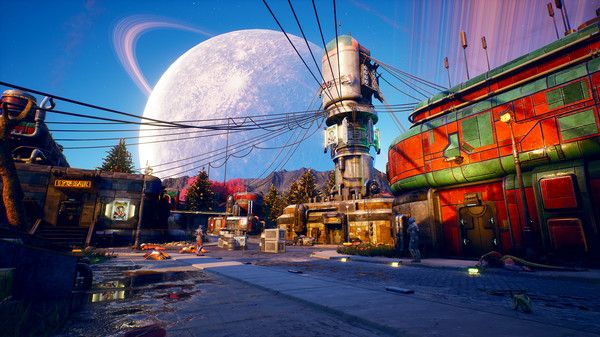 Illustration de l'article sur The Outer Worlds sort le 25-10-19 sur PC et consoles