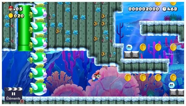 Illustration de l'article sur Super Mario Maker 2