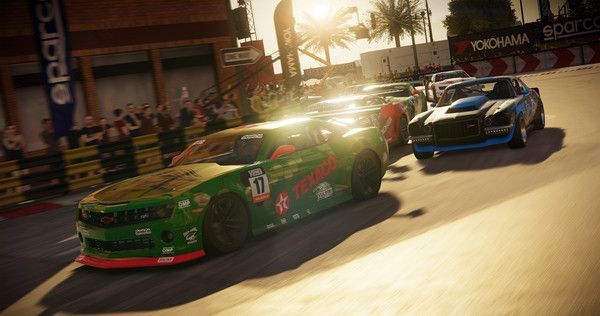 Illustration de l'article sur Dcouvrez le gameplay de GRID