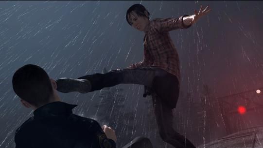 Illustration de l'article sur Beyond: Two Souls PC