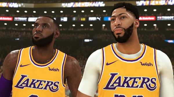 Illustration de l'article sur Gameplay de NBA 2K20