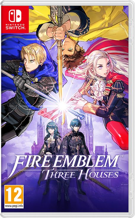 Retrouvez notre TEST : Fire Emblem: Three Houses