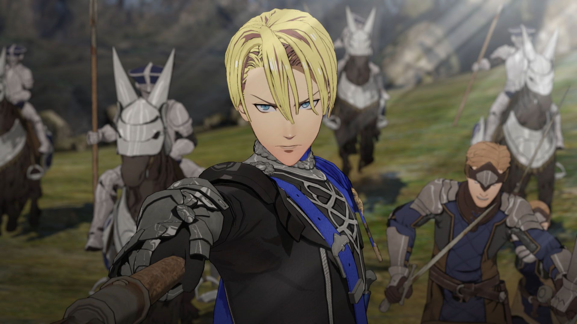 Illustration de l'article sur Fire Emblem: Three Houses