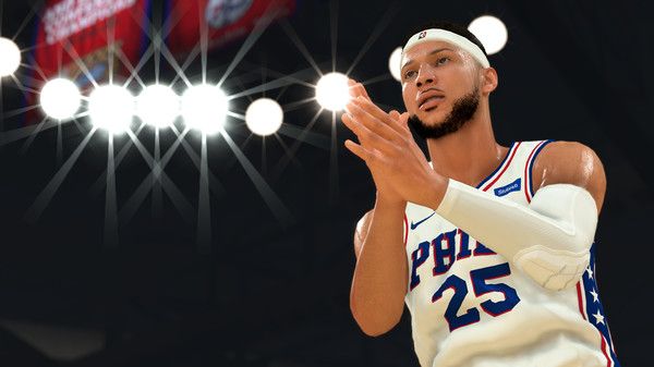 Illustration de l'article sur NBA 2K20