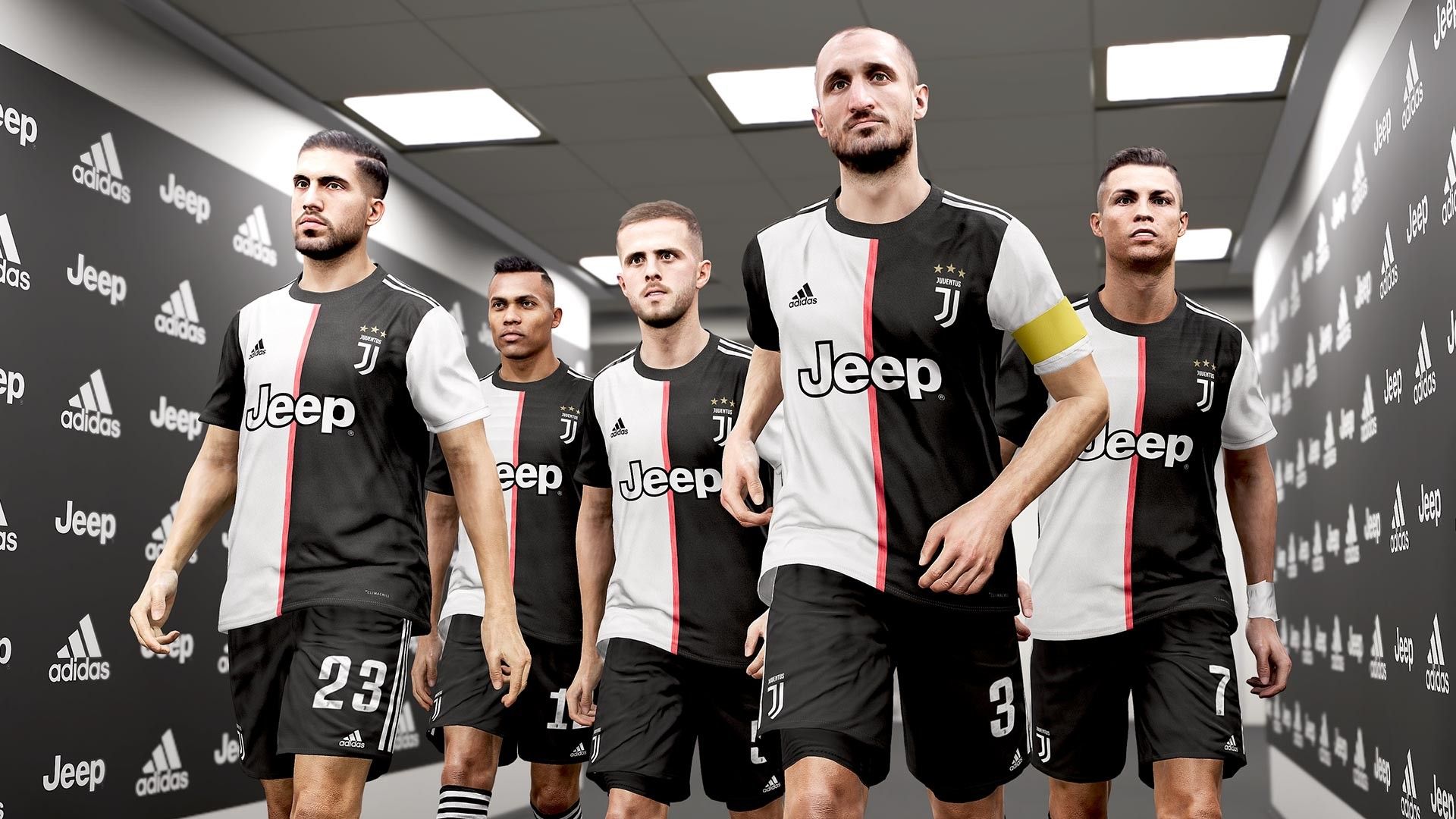 Illustration de l'article sur eFootball PES 2020