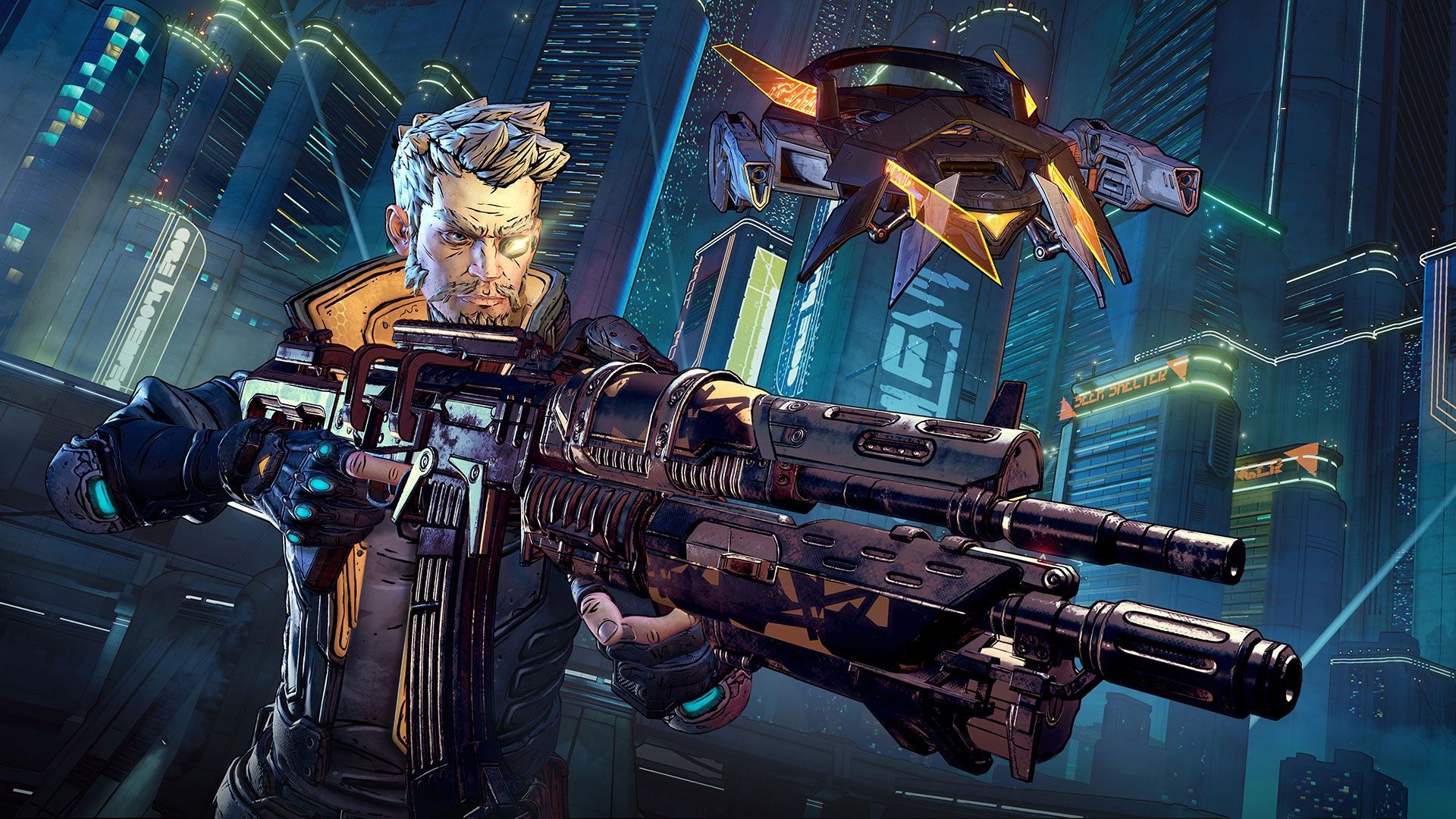 Illustration de l'article sur Borderlands 3