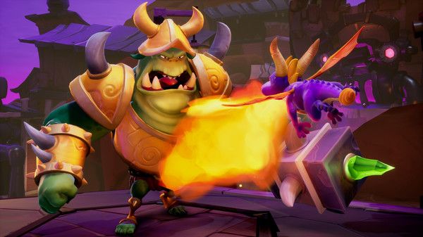 Illustration de l'article sur Spyro Reignited Trilogy