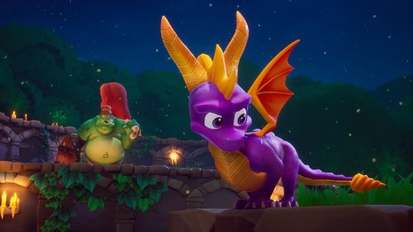 Illustration de l'article sur Spyro Reignited Trilogy