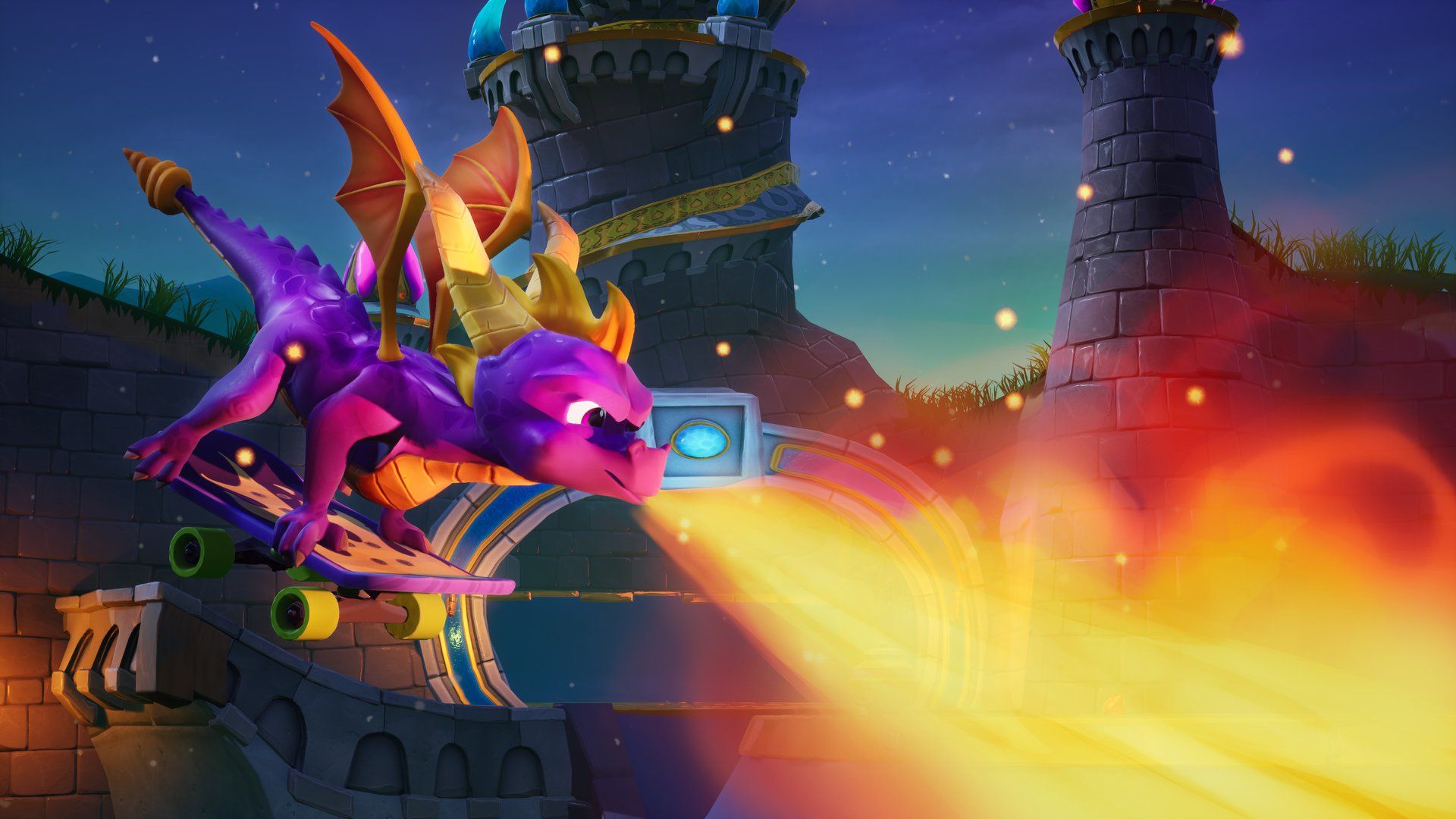 Illustration de l'article sur Spyro Reignited Trilogy