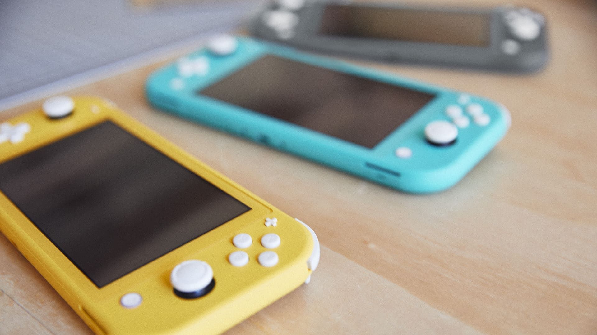 Illustration de l'article sur SWITCH Lite - Quand la Nintendo ne SWITCH plus !