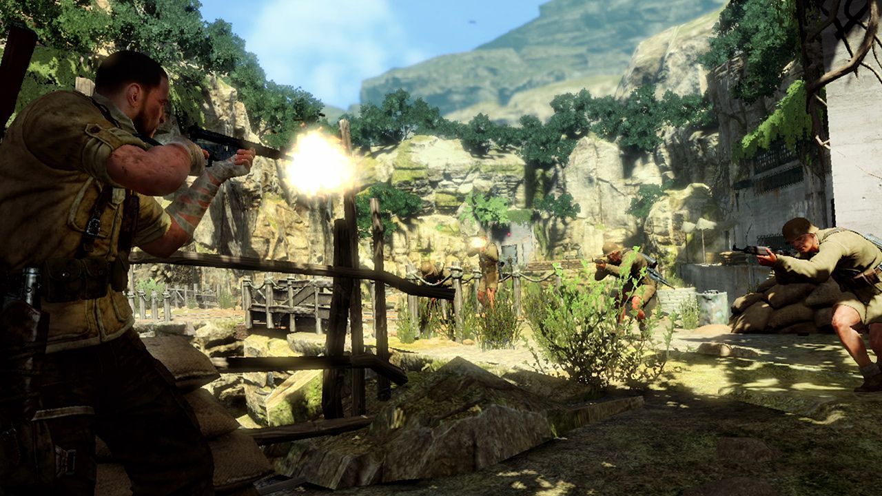 Illustration de l'article sur Sniper Elite 3Ultimate Edition Switch