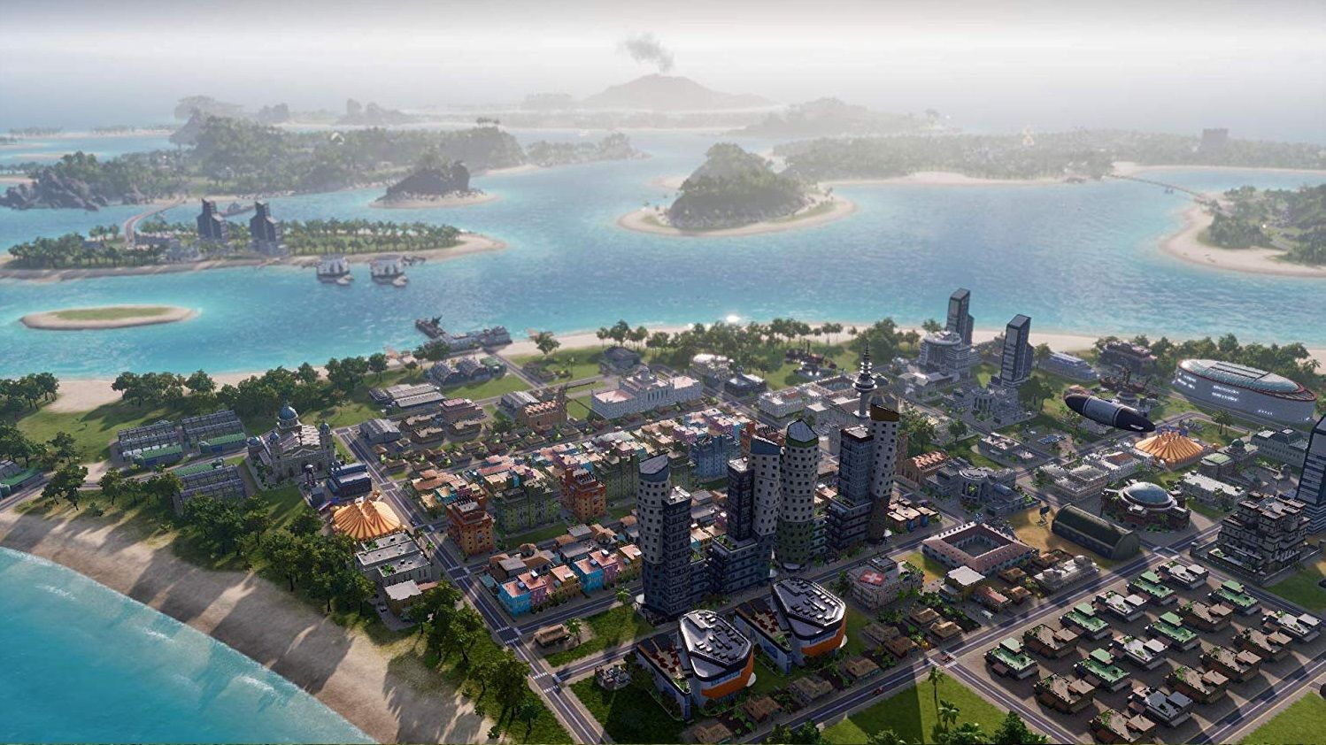 Illustration de l'article sur Tropico 6 - PS4 Xbox ONE