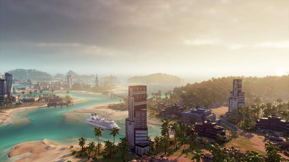 Illustration de l'article sur Tropico 6 - PS4 Xbox ONE