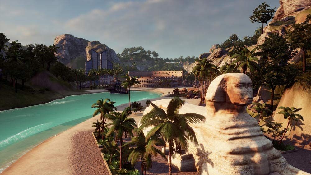 Illustration de l'article sur Tropico 6 - PS4 Xbox ONE