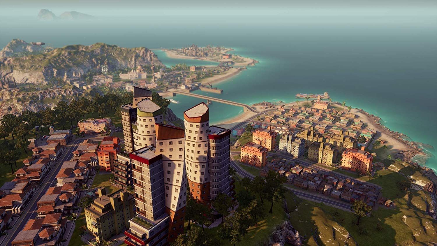 Illustration de l'article sur Tropico 6 - PS4 Xbox ONE