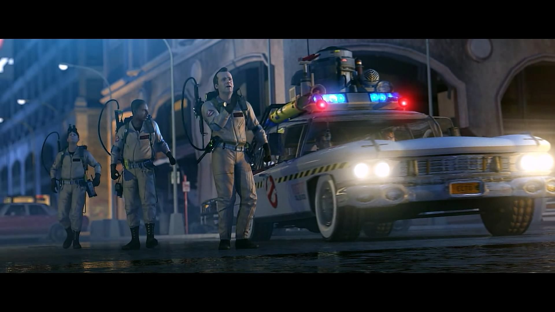 Illustration de l'article sur Ghostbusters The Video Game Remastered