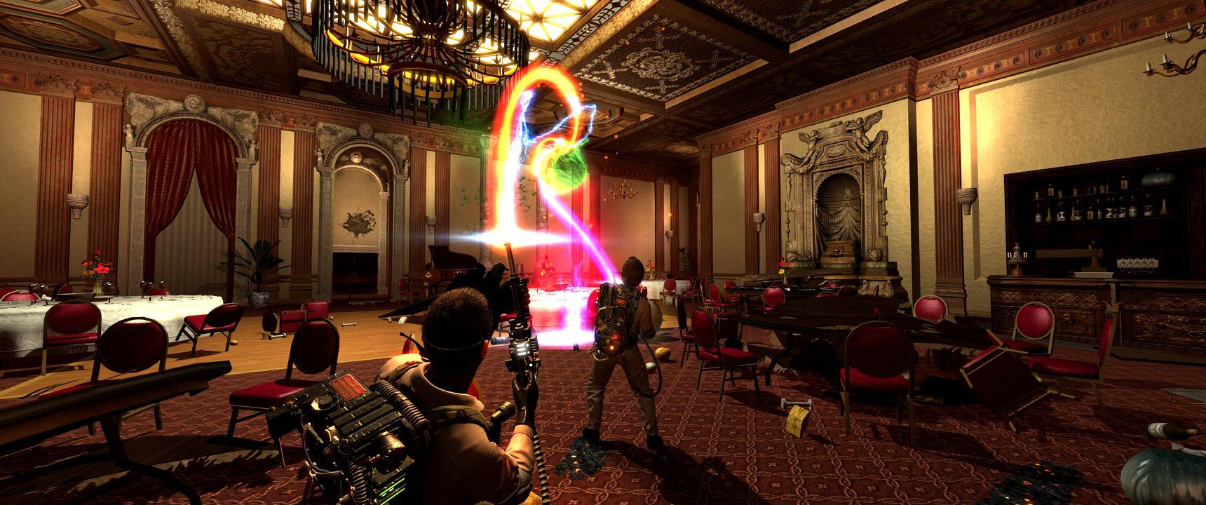 Illustration de l'article sur Ghostbusters The Video Game Remastered