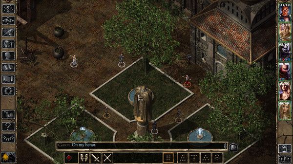 Illustration de l'article sur Baldur's Gate I & IIEnhanced Edition