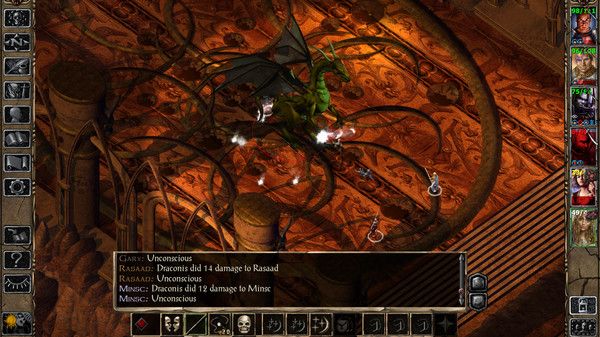 Illustration de l'article sur Baldur's Gate I & IIEnhanced Edition