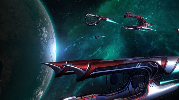 Illustration de l'article sur Endless Space 2: Awakening