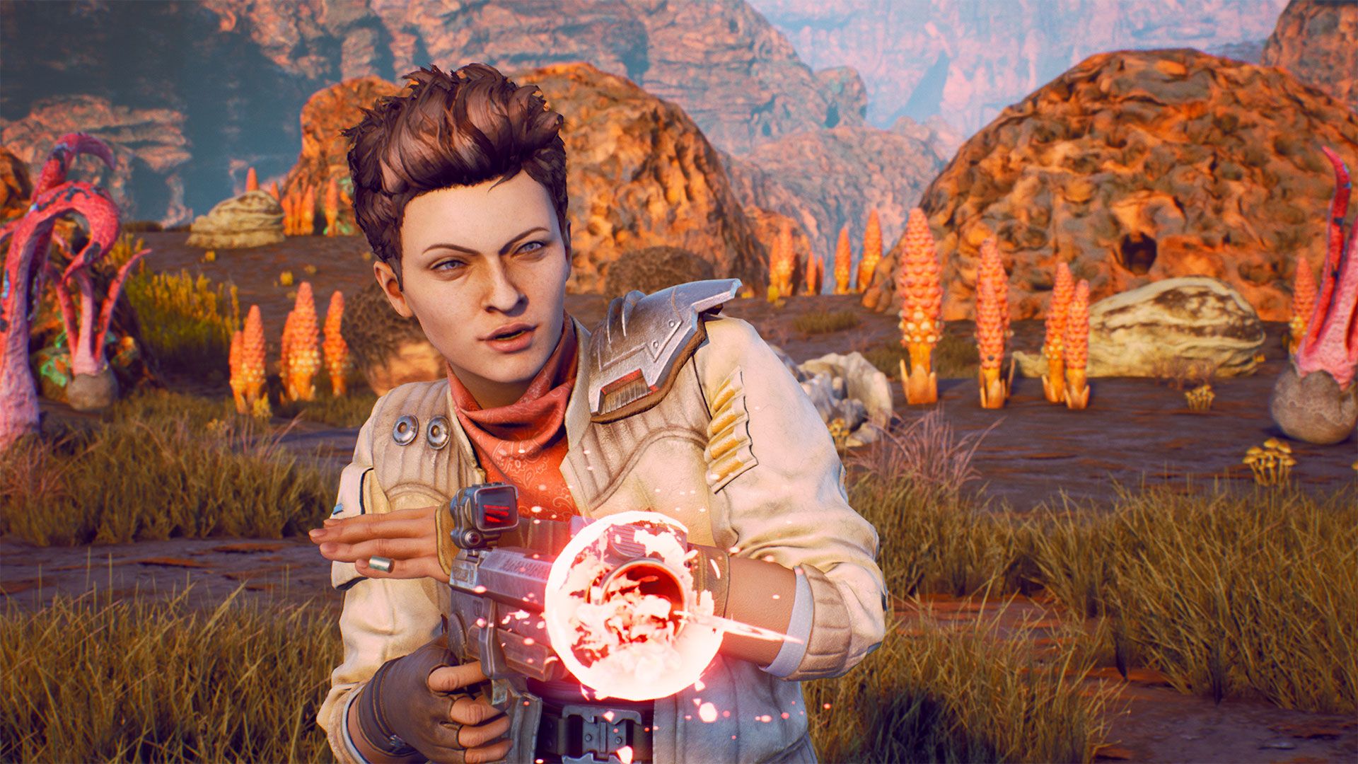 Illustration de l'article sur The Outer Worlds