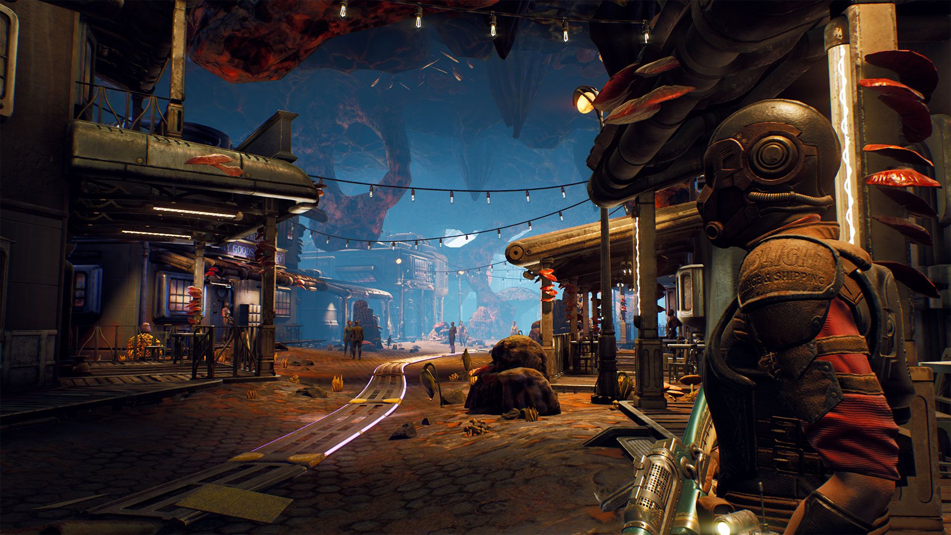 Illustration de l'article sur The Outer Worlds arrivesur Switch le 6 mars 2020