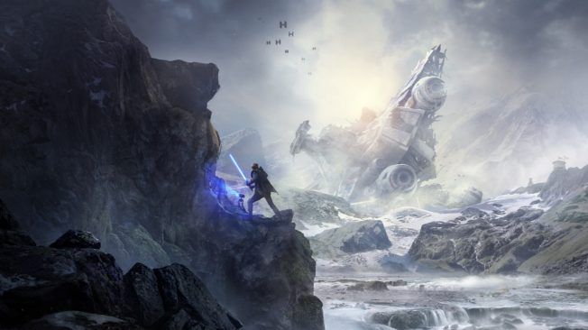 Illustration de l'article sur Star Wars Jedi: Fallen Orderle 15 novembre, devenez un Jedi