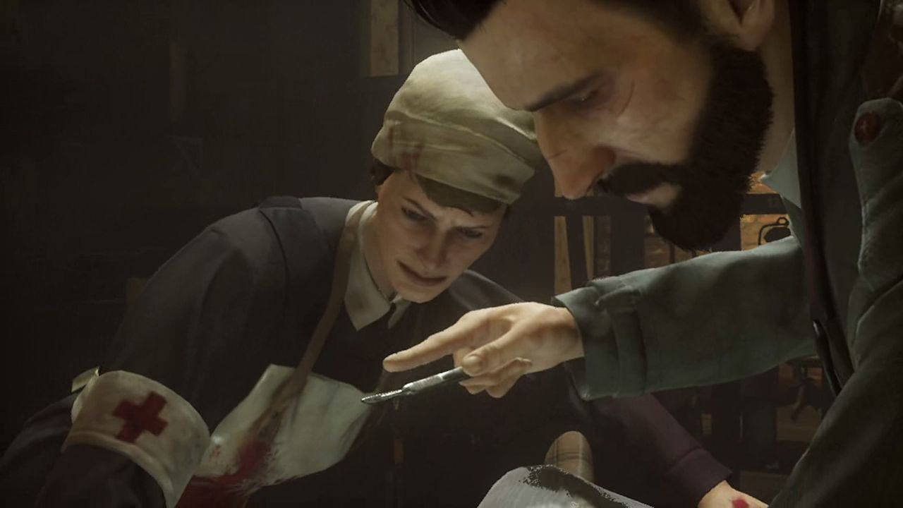 Illustration de l'article sur Vampyr - Switch