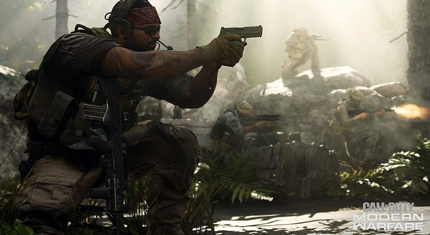 Illustration de l'article sur Call of Duty: MW dpasseles 600 millions de dollars