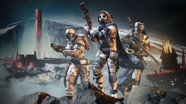 Illustration de l'article sur Destiny 2 : Au-del de laLumire arrive en septembre