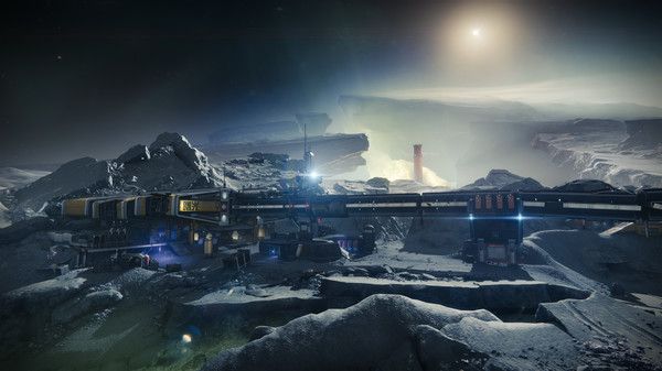 Illustration de l'article sur Destiny 2 : Bastion des Ombres