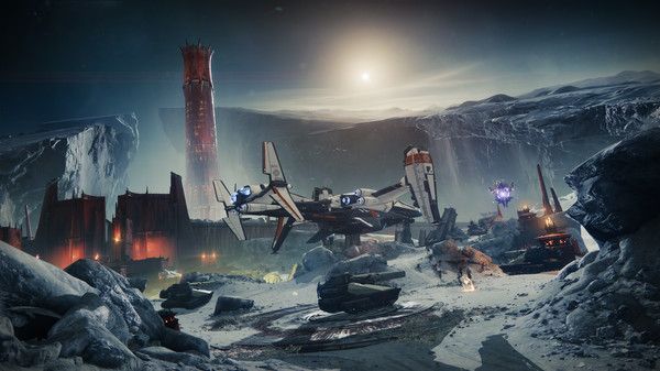 Illustration de l'article sur Destiny 2 : Bastion des Ombres