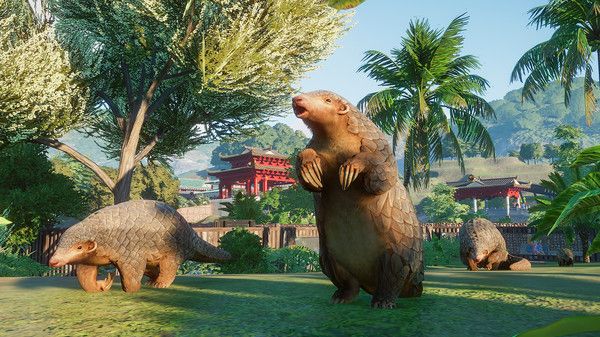 Illustration de l'article sur Planet Zoo