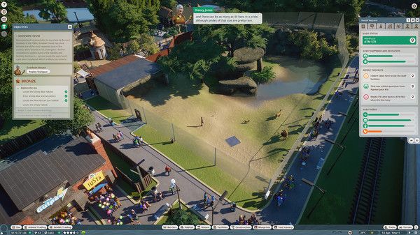 Illustration de l'article sur Planet Zoo