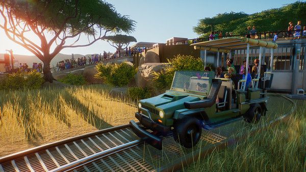 Illustration de l'article sur Planet Zoo