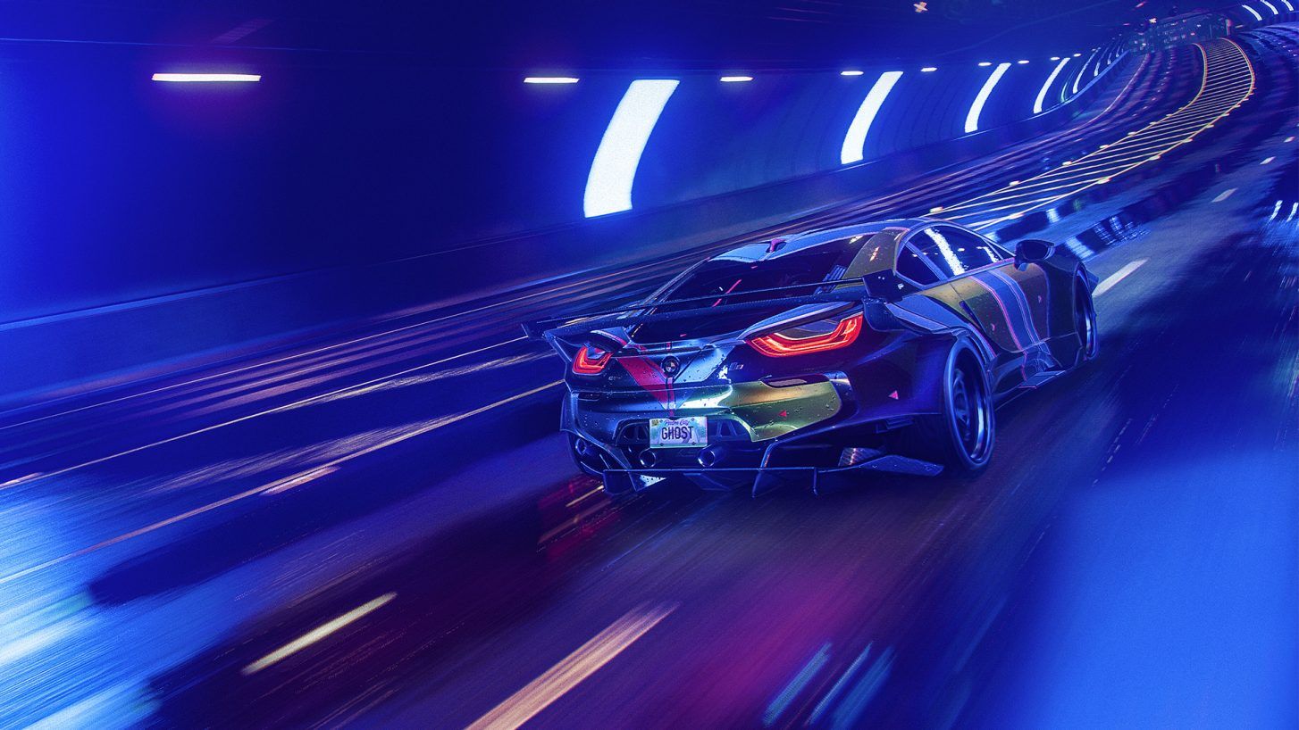 Illustration de l'article sur Need For Speed Heat