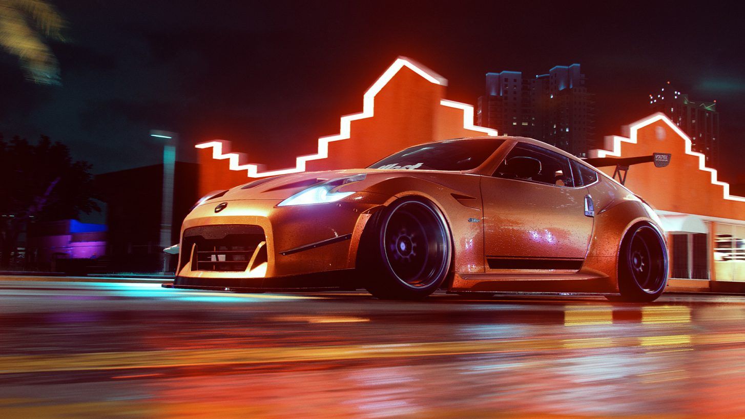 Illustration de l'article sur Need For Speed Heat