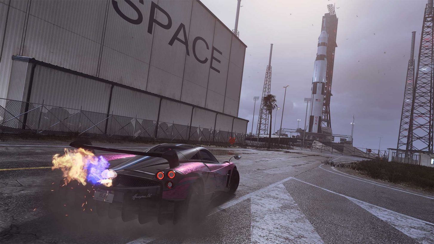 Illustration de l'article sur Need For Speed Heat