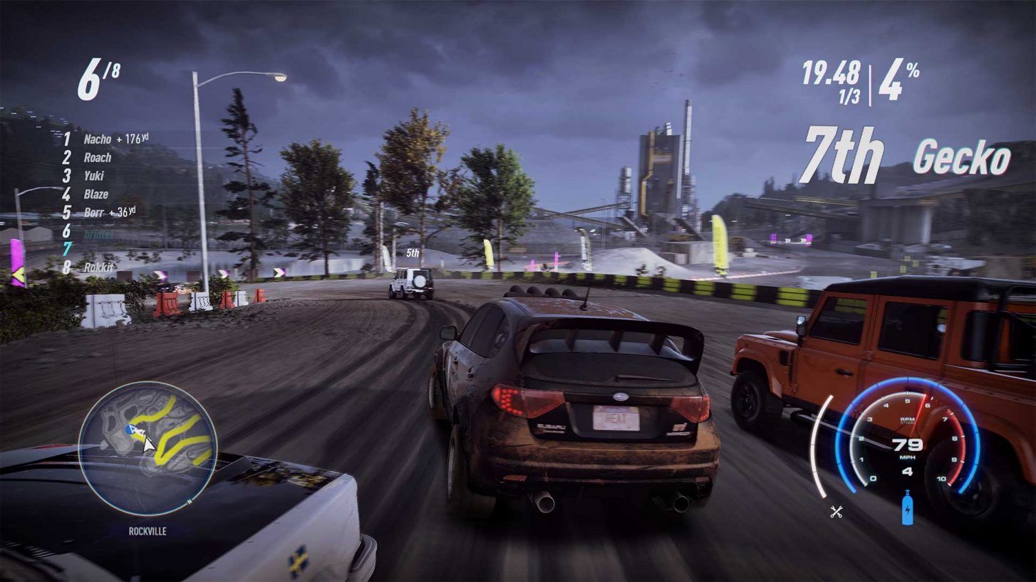 Illustration de l'article sur Need For Speed Heat