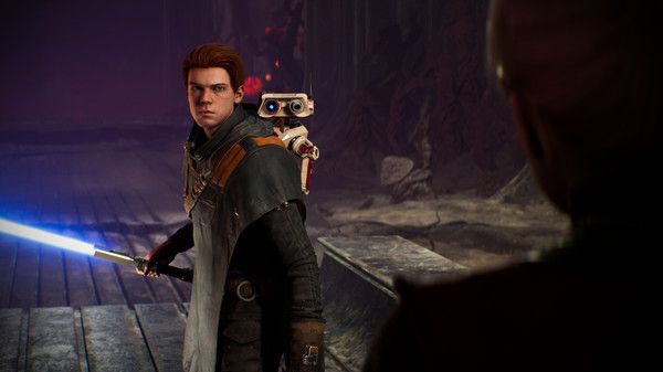 Illustration de l'article sur Star Wars Jedi: Fallen Orderest maintenant disponible