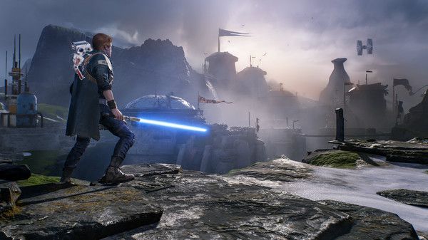 Illustration de l'article sur Star Wars Jedi : Fallen Order